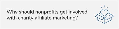 Charity Affiliate Programs: Getting Started + 10 Solutions .